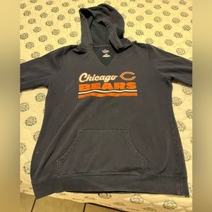Chicago bears large women’s hoodie (2016)